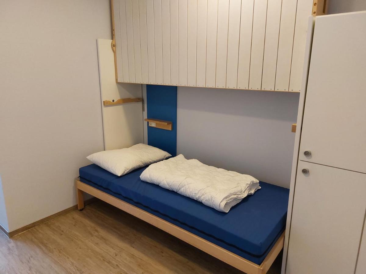 Hostel CVJM Freizeithaus MS Waterdelle Borkum Exterior foto